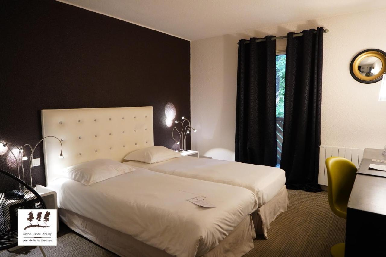 Hotel Enzo Diane - Logis Amnéville