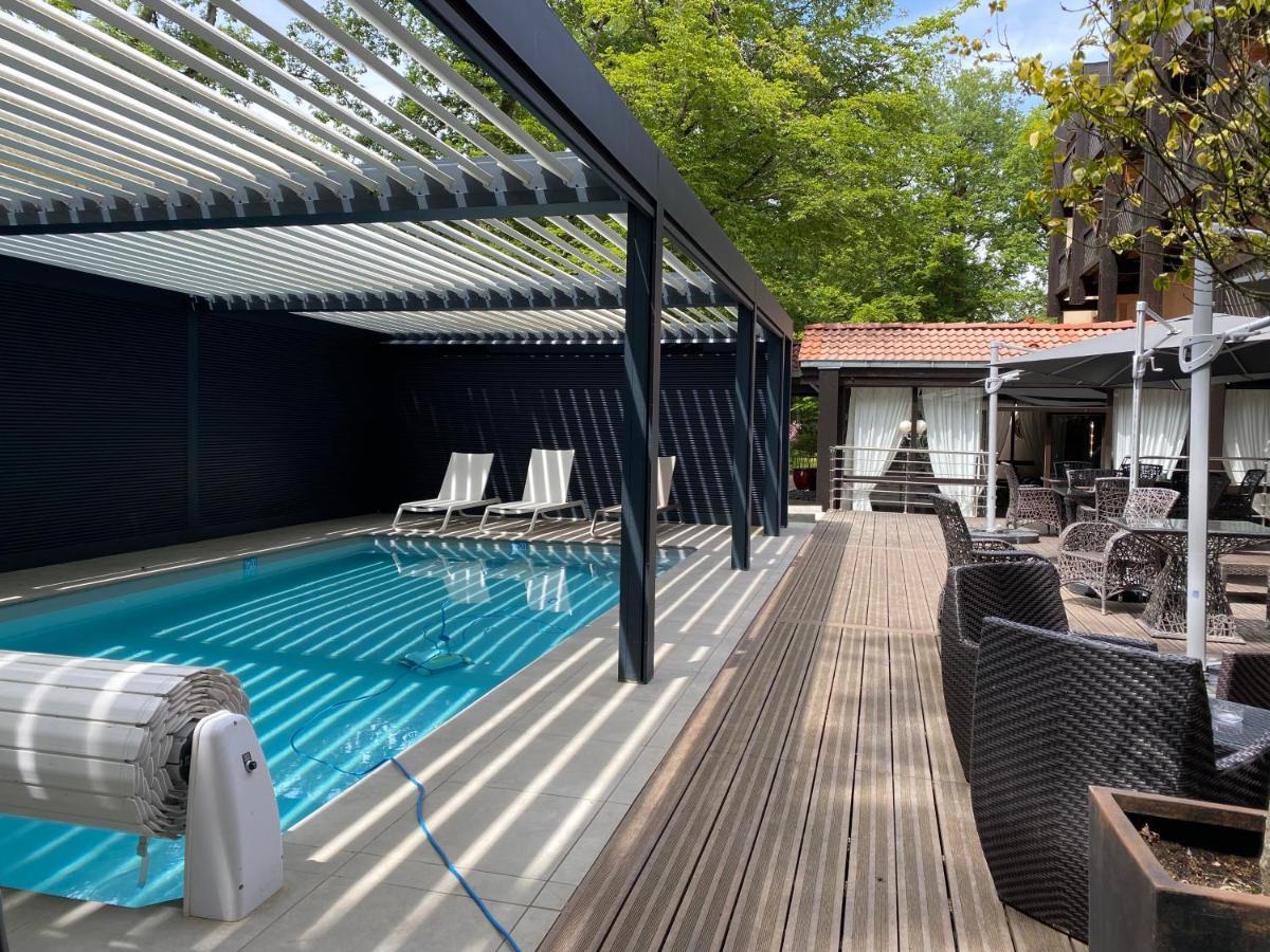 Hotel Enzo Diane - Logis Amnéville