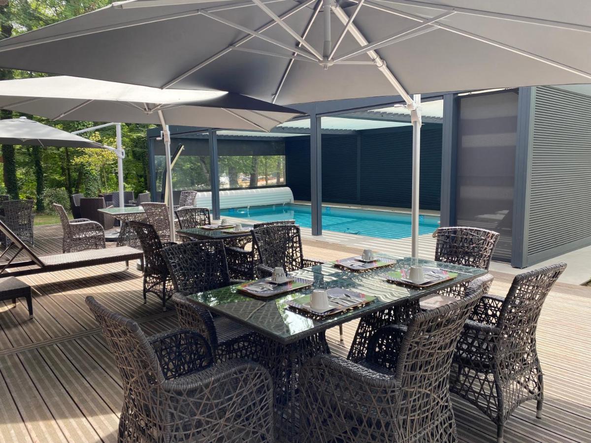 Hotel Enzo Diane - Logis 3*