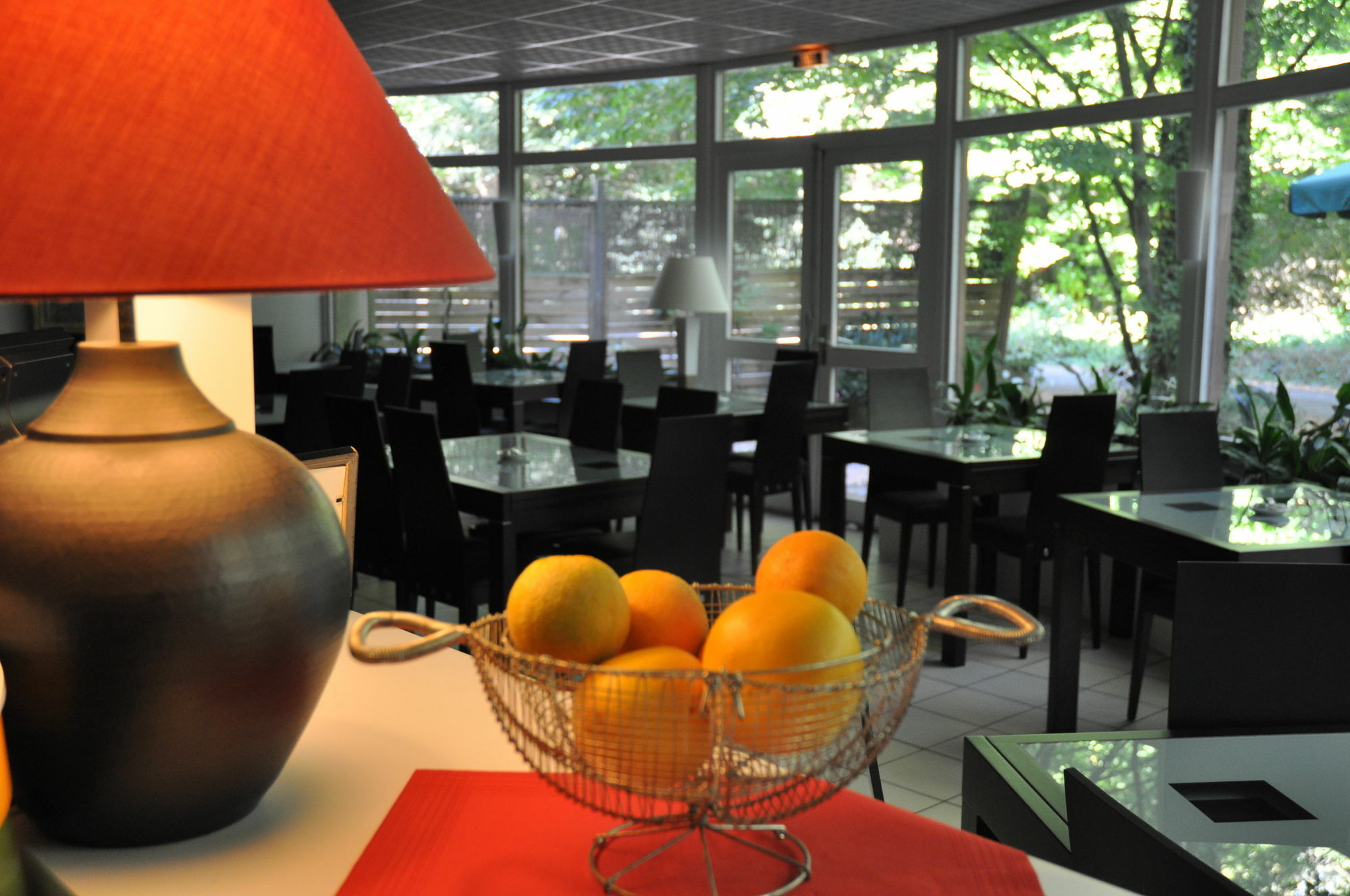 Hotel Enzo Diane - Logis Amnéville