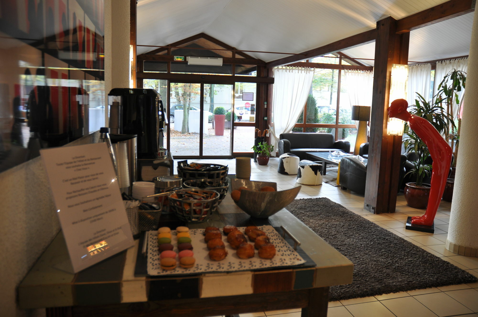 Enzo Diane - Logis Hotel Amnéville
