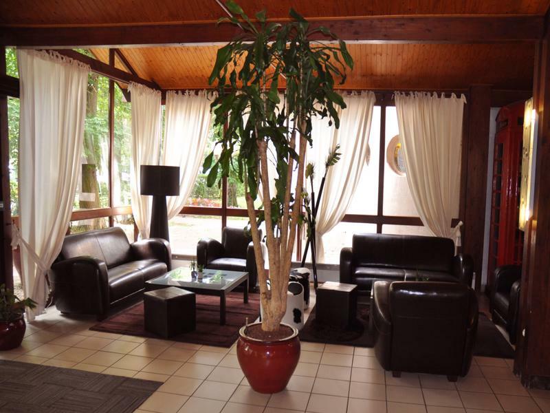Hotel Enzo Diane - Logis 3*