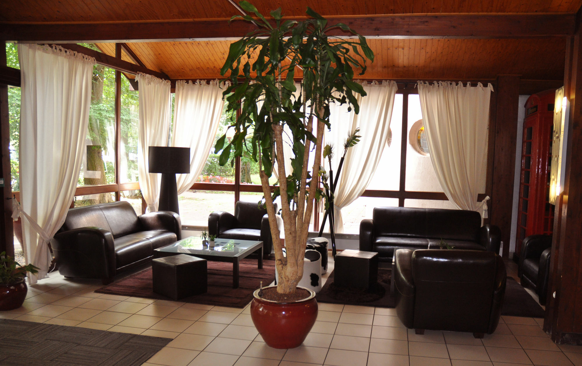 Hotel Enzo Diane - Logis Amnéville